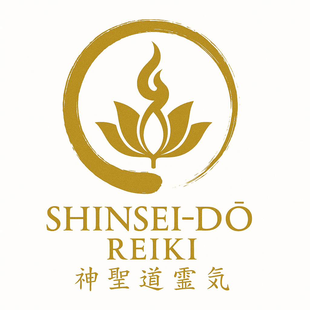 Shinsei-Dō Reiki™ Level I – Foundation of Light (Shoden 光の基礎)